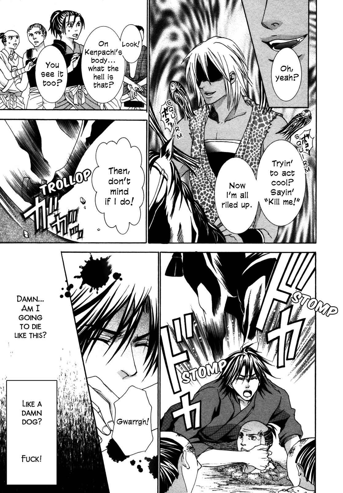 Page 46 Chapter 2 Love Beyond Time