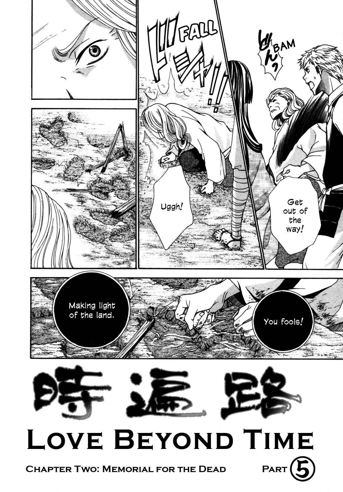 Page 49 Chapter 2 Love Beyond Time