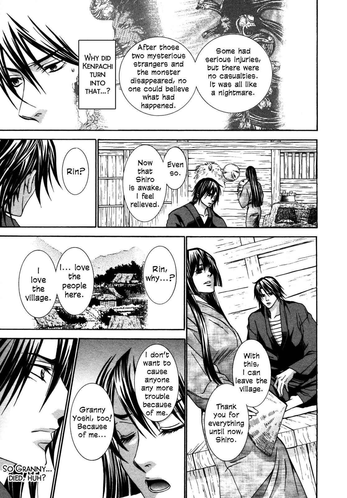 Page 56 Chapter 2 Love Beyond Time