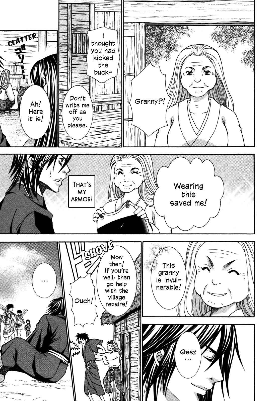 Page 58 Chapter 2 Love Beyond Time