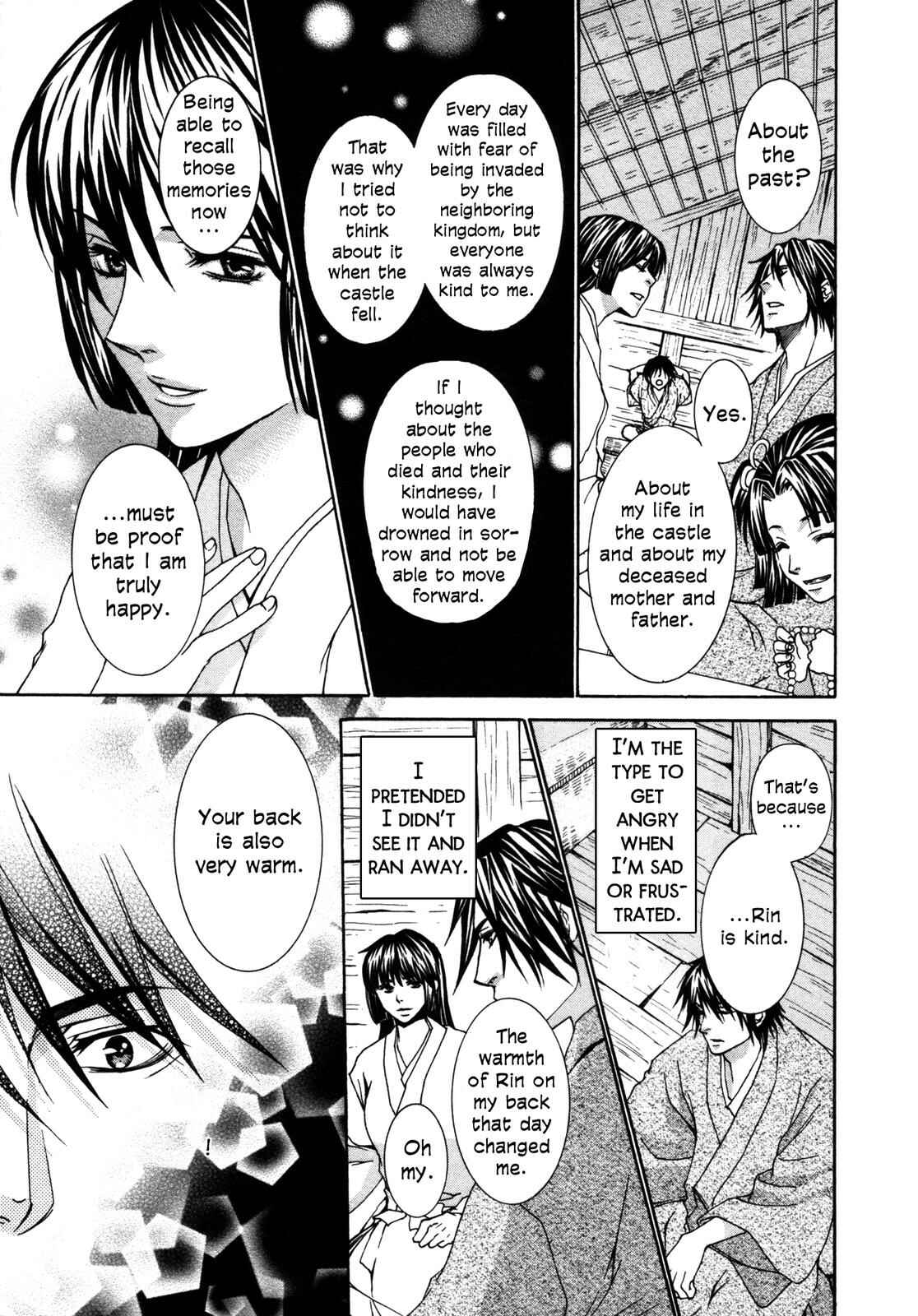 Page 62 Chapter 2 Love Beyond Time
