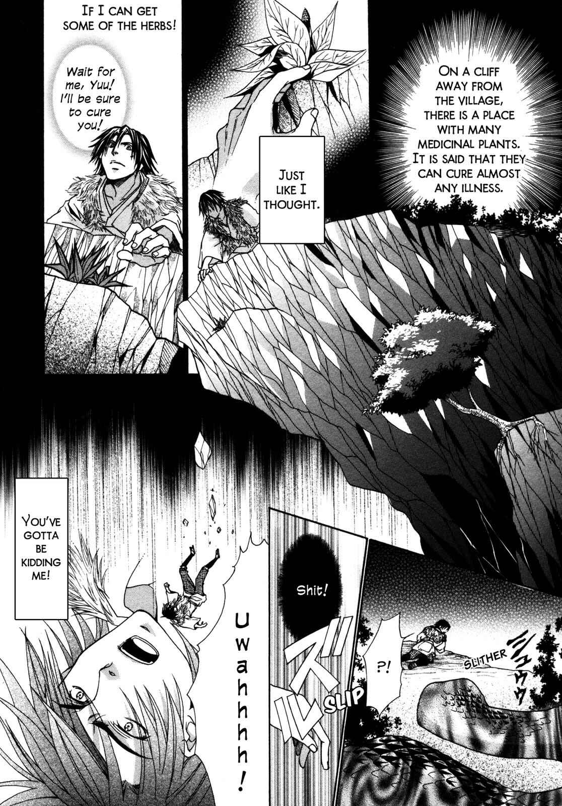 Page 67 Chapter 2 Love Beyond Time