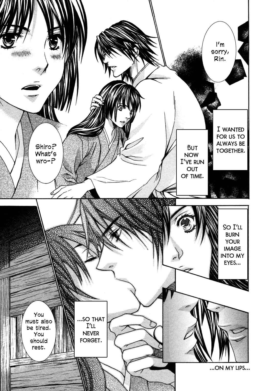 Page 72 Chapter 2 Love Beyond Time