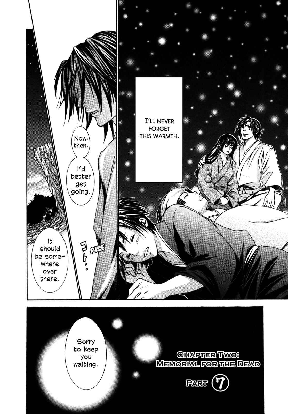 Page 73 Chapter 2 Love Beyond Time