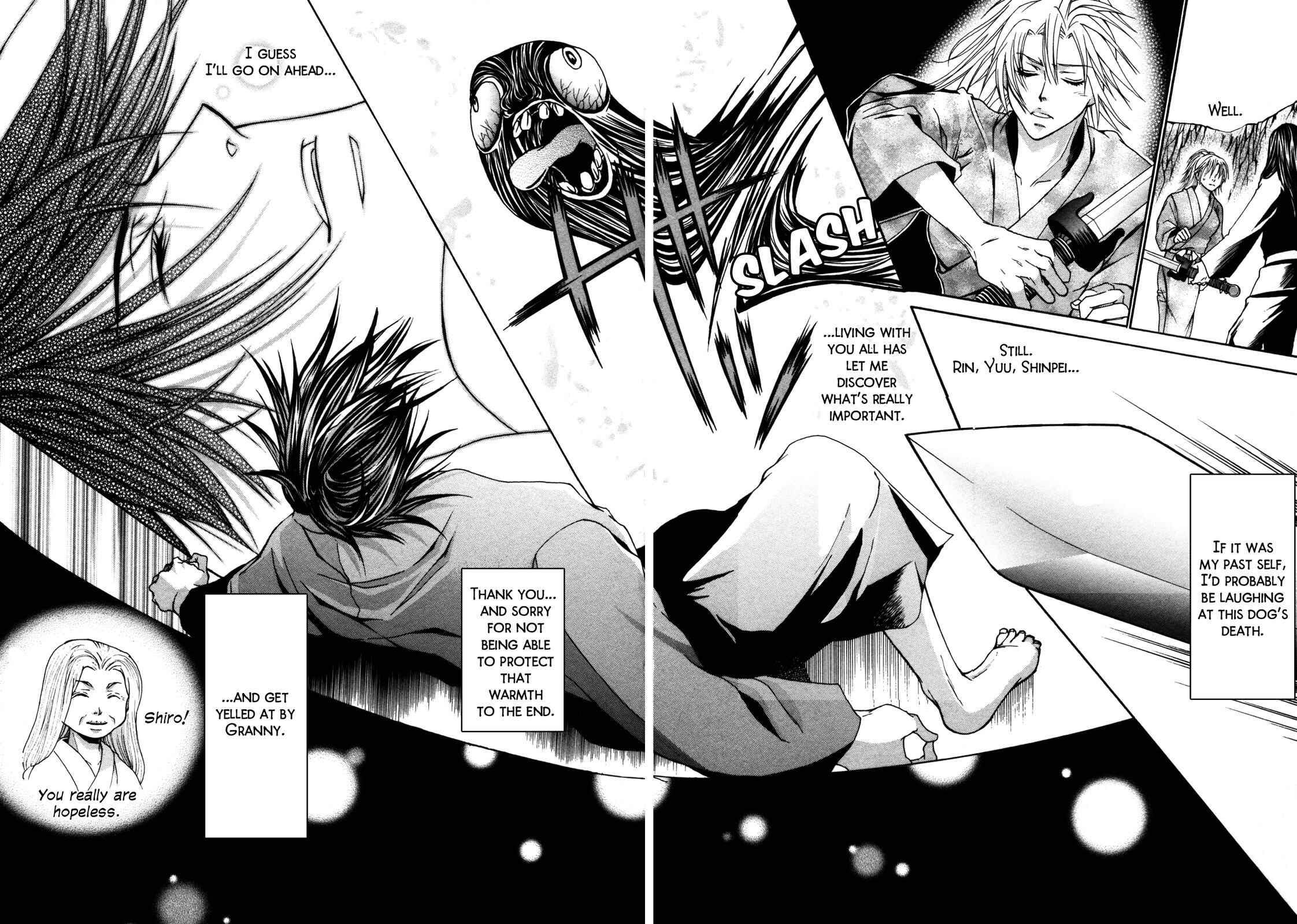 Page 77 Chapter 2 Love Beyond Time