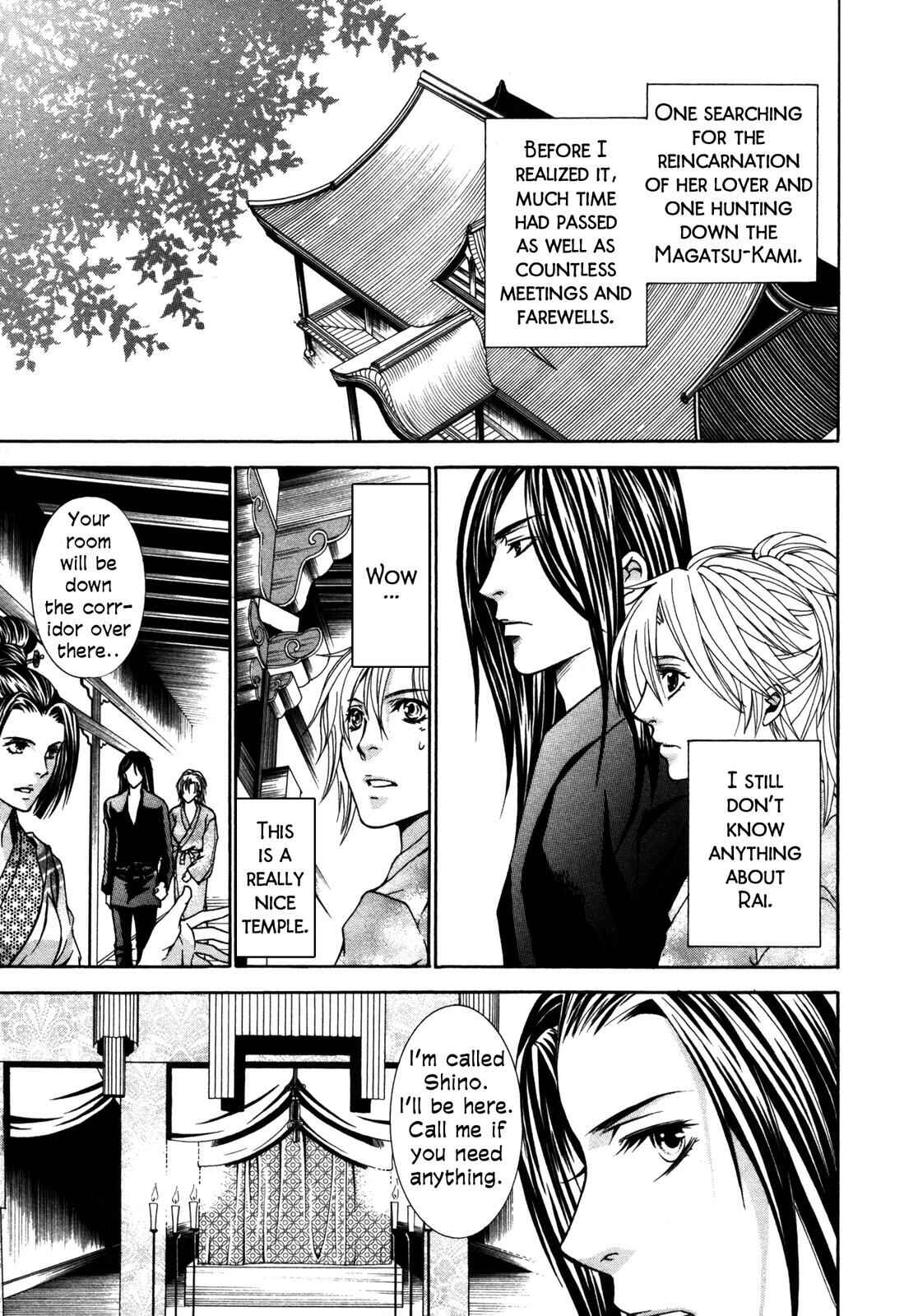 Page 83 Chapter 2 Love Beyond Time