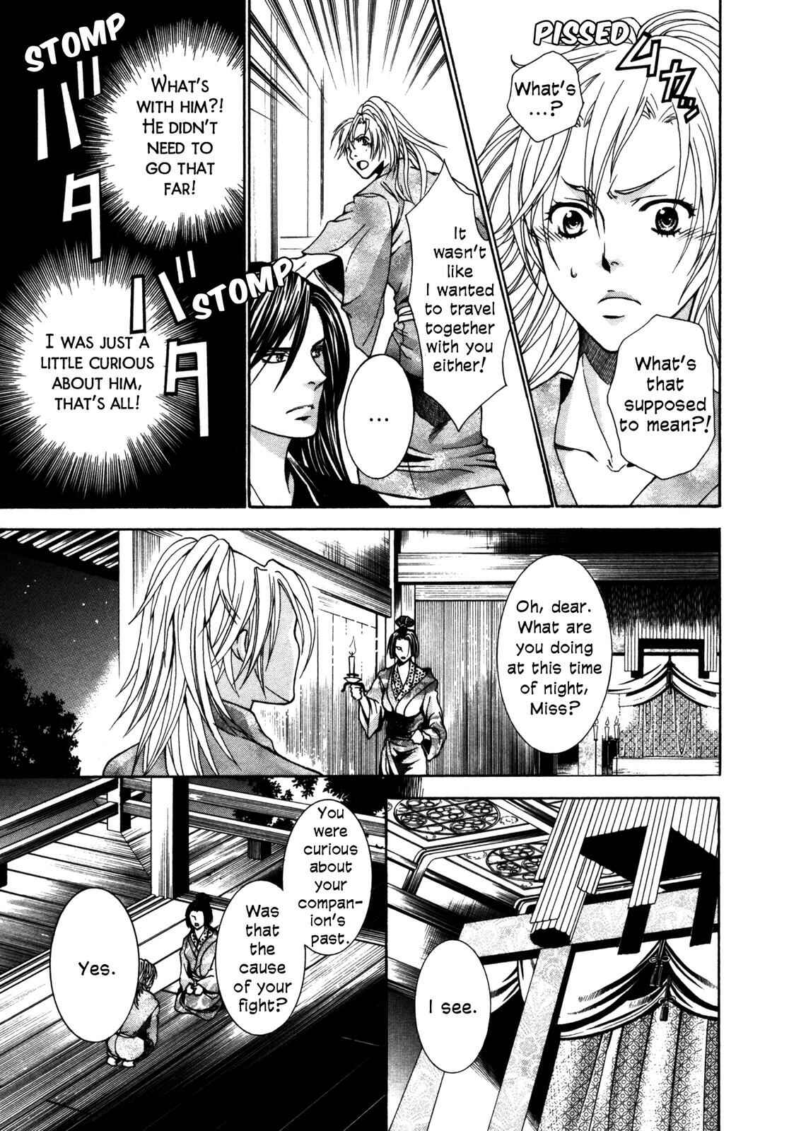 Page 85 Chapter 2 Love Beyond Time