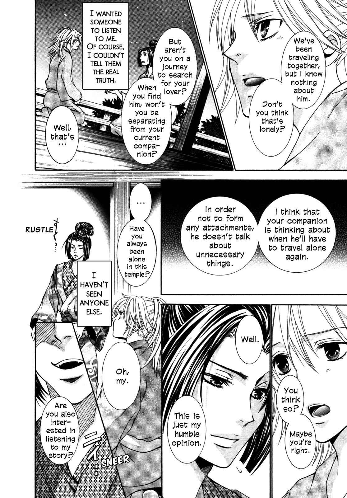 Page 86 Chapter 2 Love Beyond Time