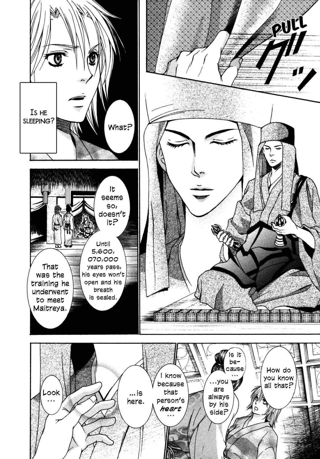 Page 90 Chapter 2 Love Beyond Time