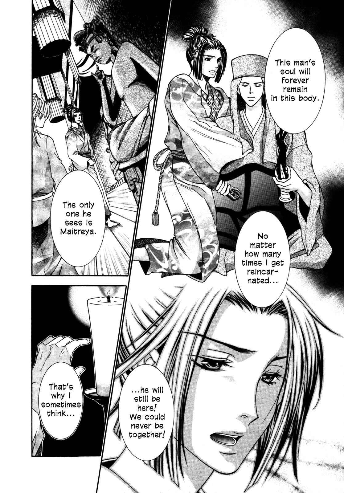 Page 92 Chapter 2 Love Beyond Time