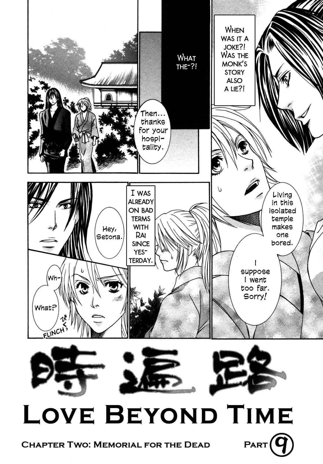 Page 96 Chapter 2 Love Beyond Time