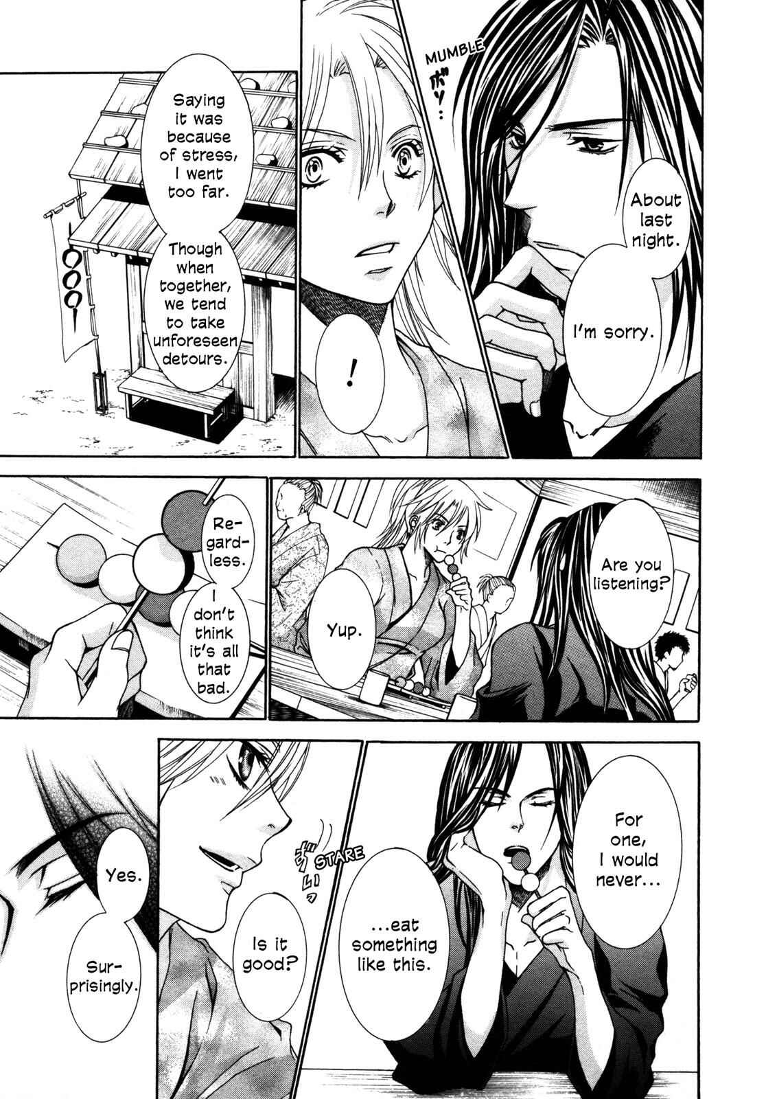 Page 97 Chapter 2 Love Beyond Time