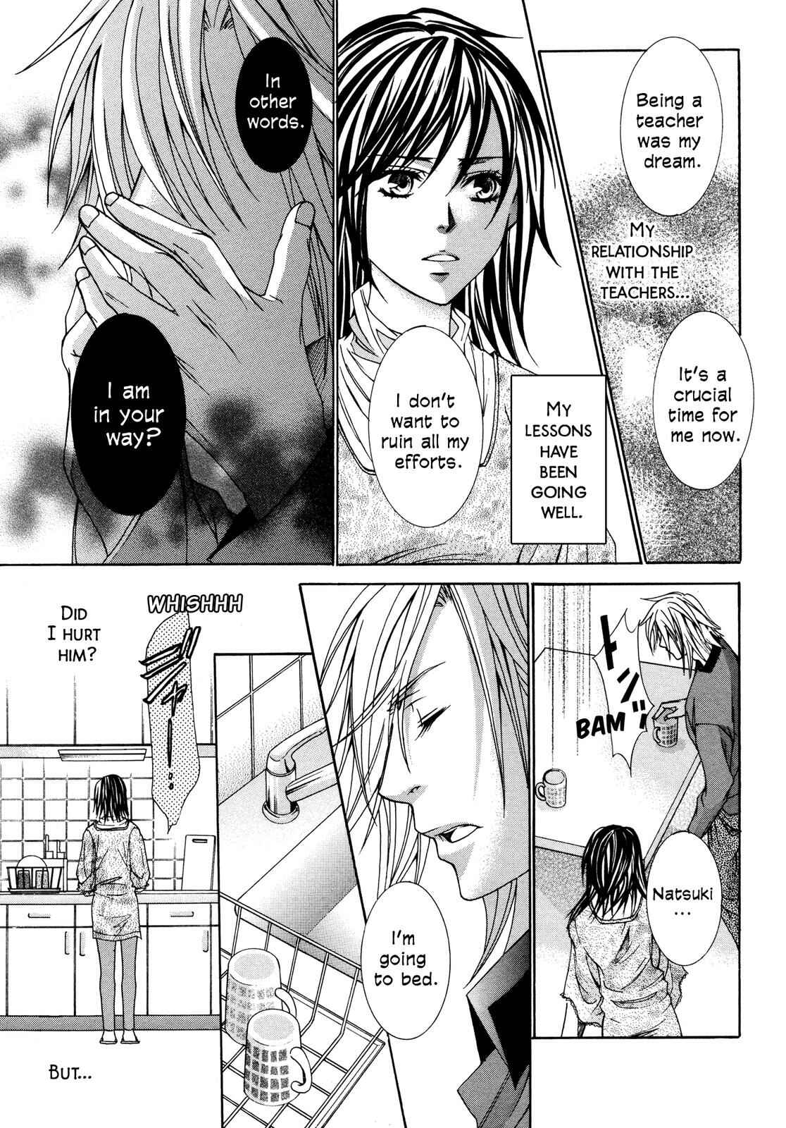Page 10 Chapter 3.5 Love Beyond Time
