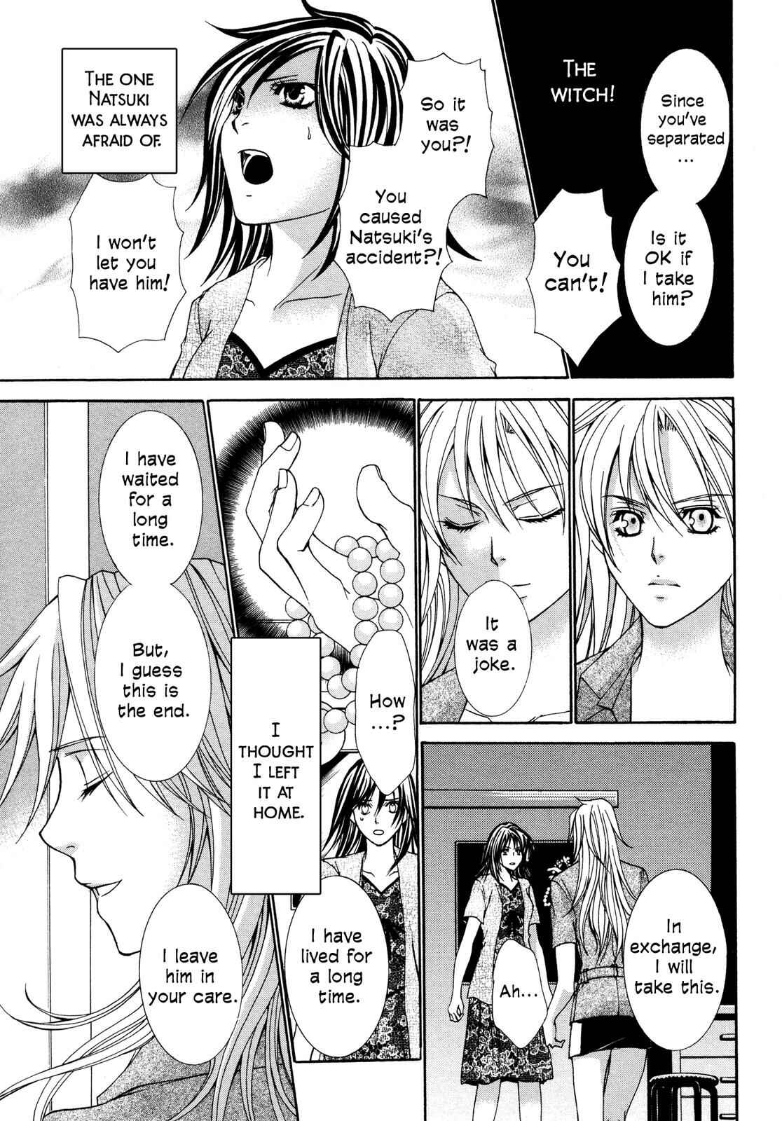 Page 20 Chapter 3.5 Love Beyond Time