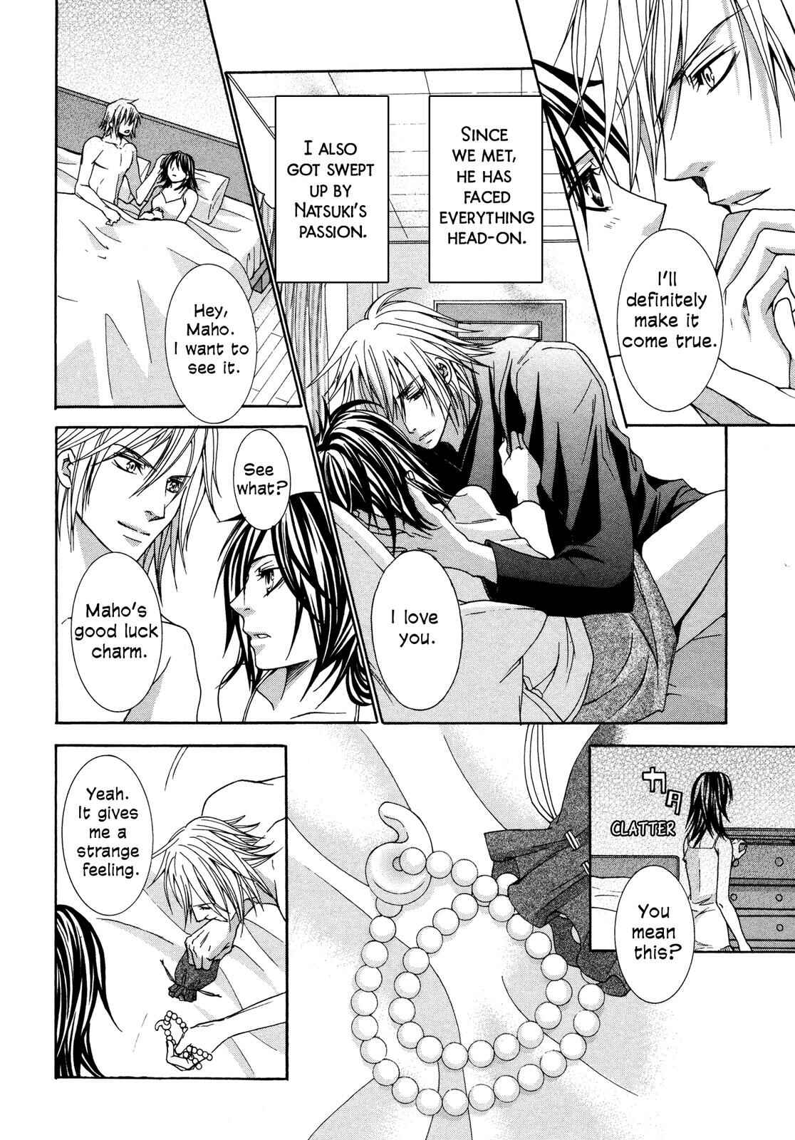 Page 5 Chapter 3.5 Love Beyond Time