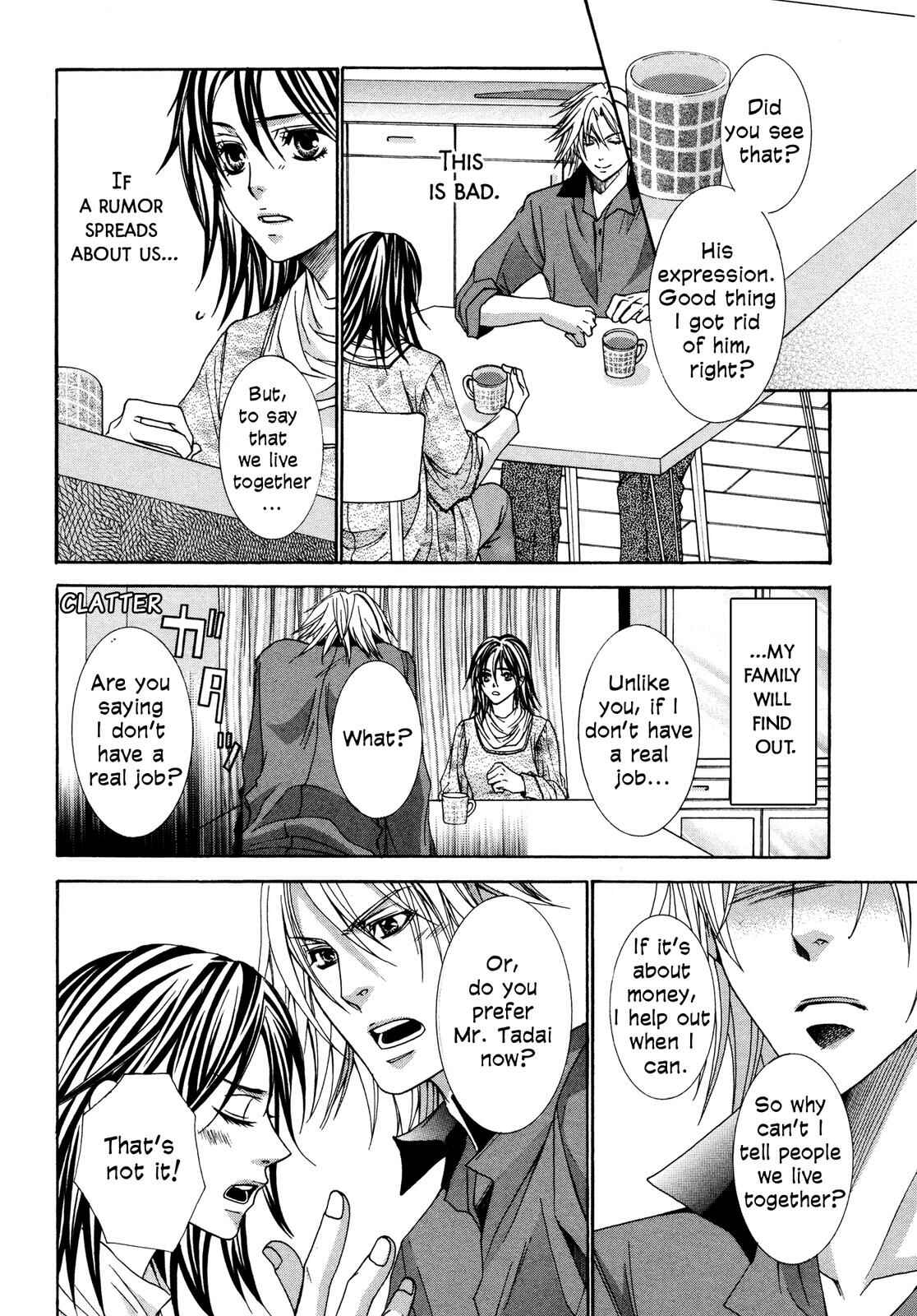 Page 9 Chapter 3.5 Love Beyond Time