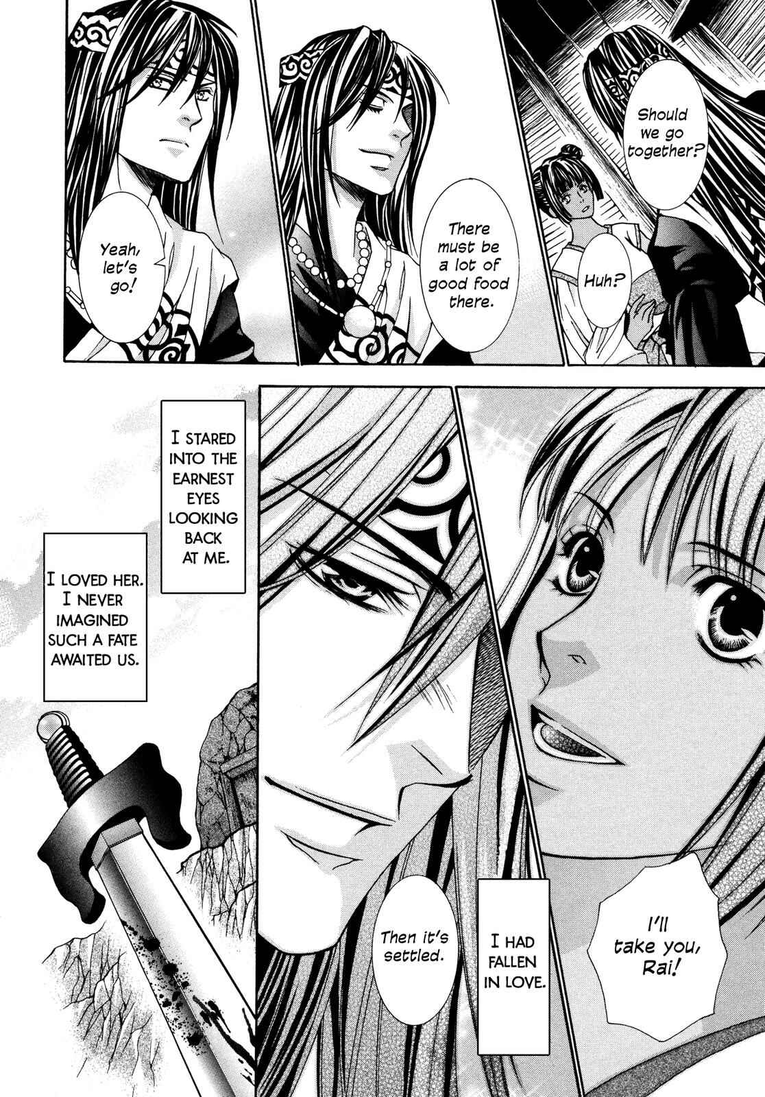 Page 103 Chapter 3 Love Beyond Time