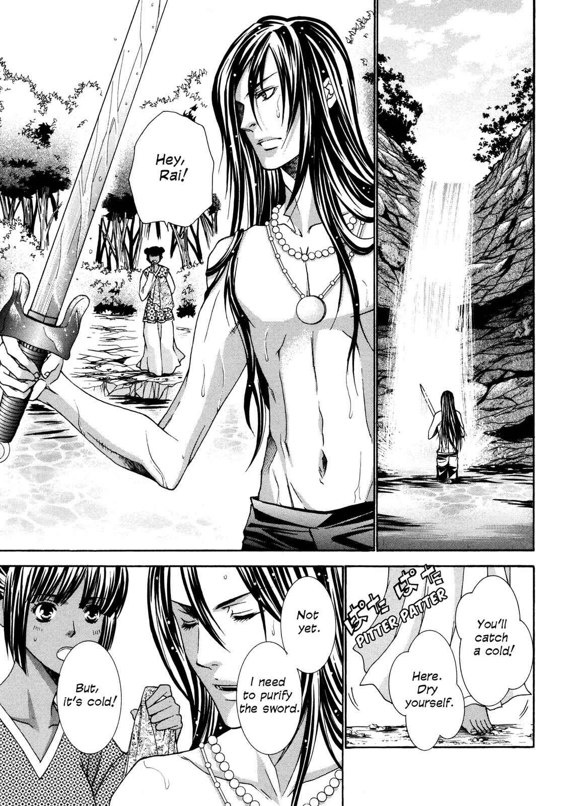 Page 104 Chapter 3 Love Beyond Time