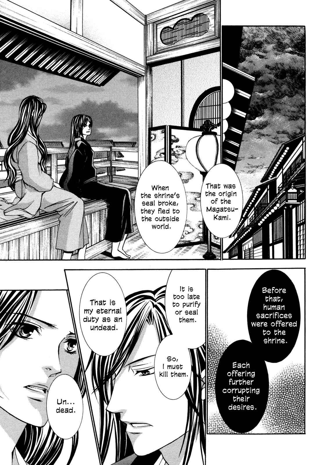 Page 116 Chapter 3 Love Beyond Time