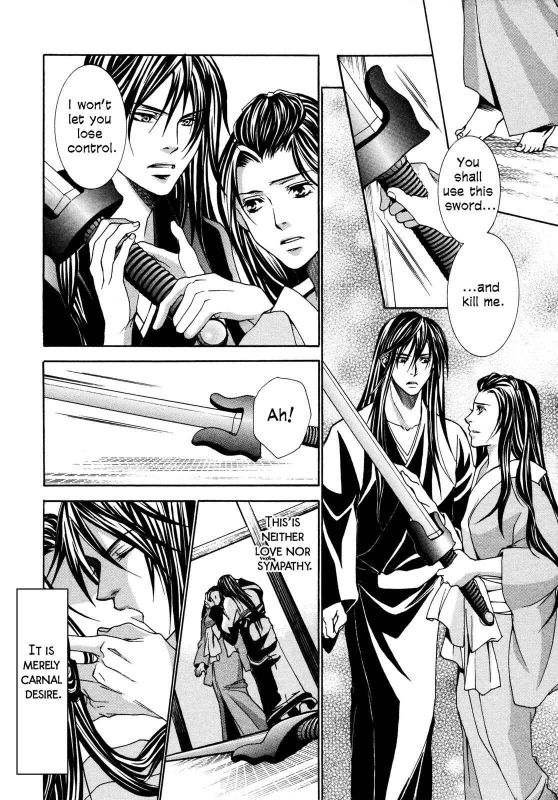 Page 119 Chapter 3 Love Beyond Time