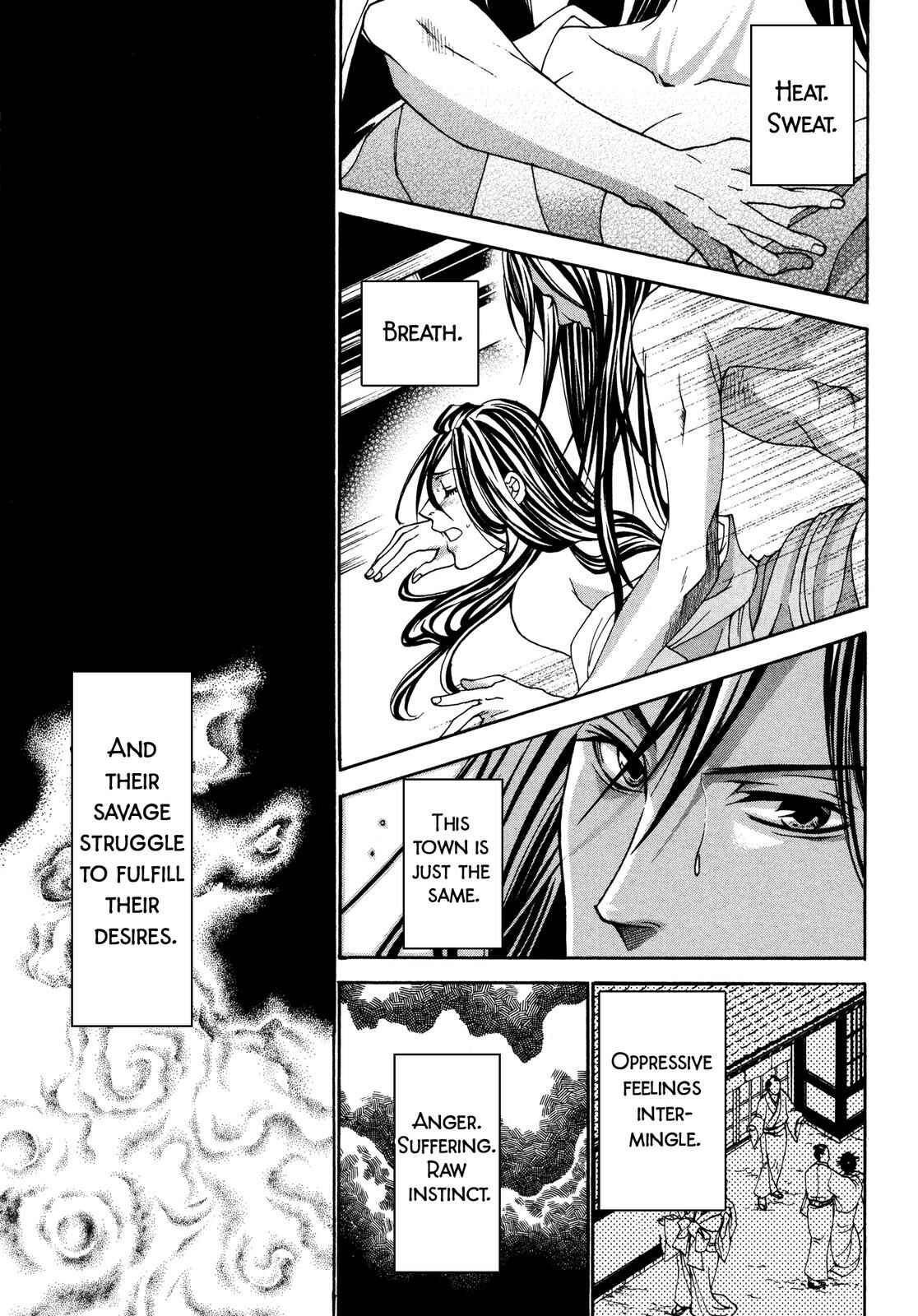 Page 120 Chapter 3 Love Beyond Time