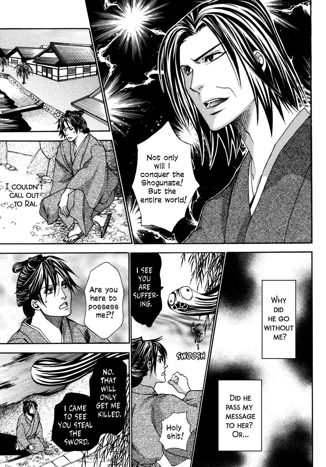 Page 126 Chapter 3 Love Beyond Time