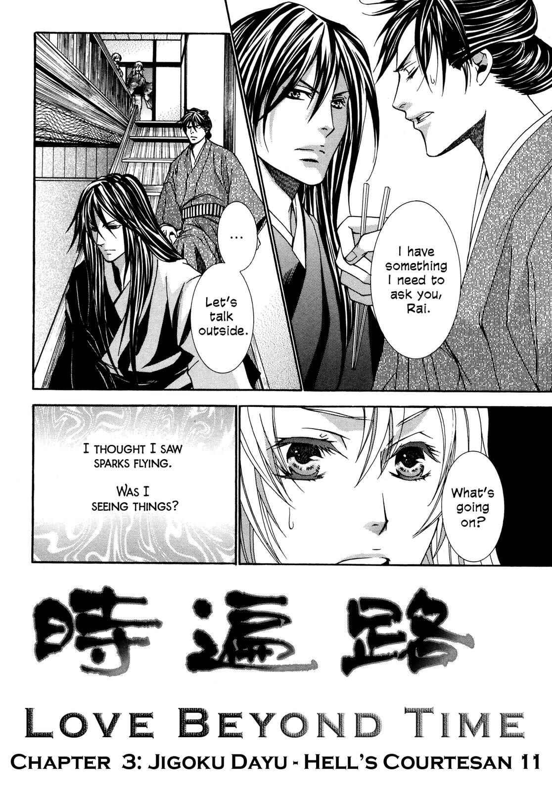 Page 129 Chapter 3 Love Beyond Time