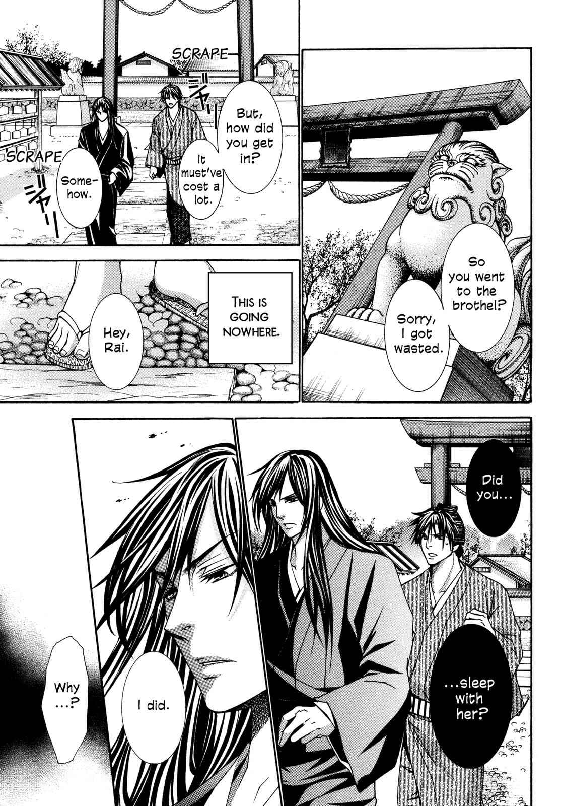 Page 130 Chapter 3 Love Beyond Time