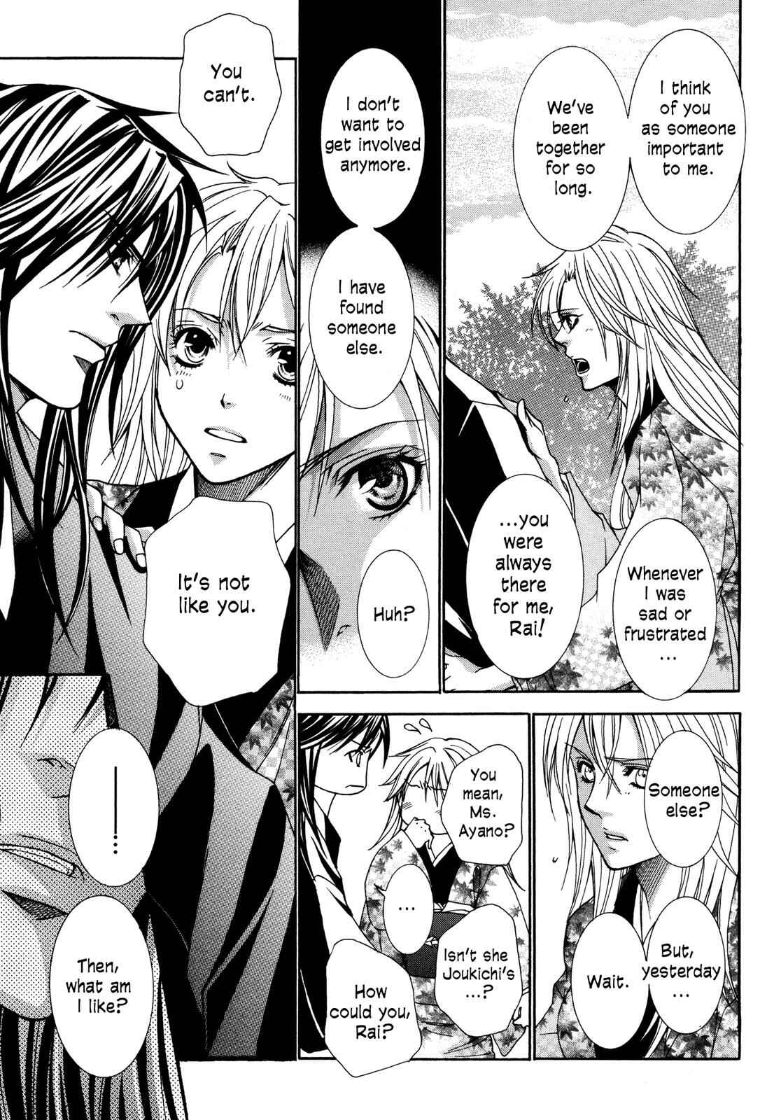 Page 142 Chapter 3 Love Beyond Time