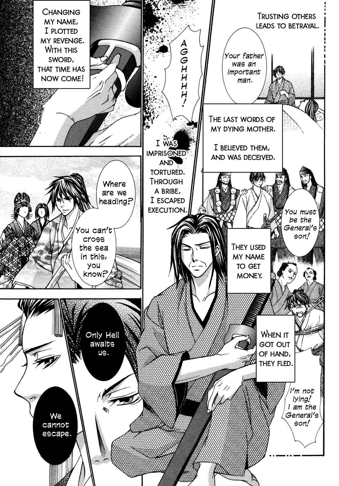 Page 150 Chapter 3 Love Beyond Time