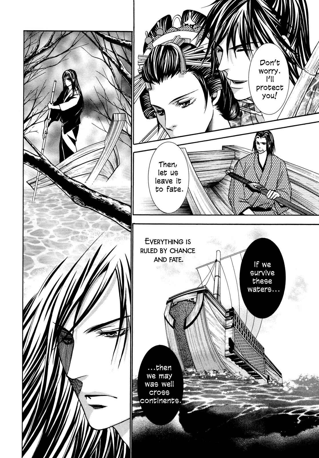 Page 151 Chapter 3 Love Beyond Time