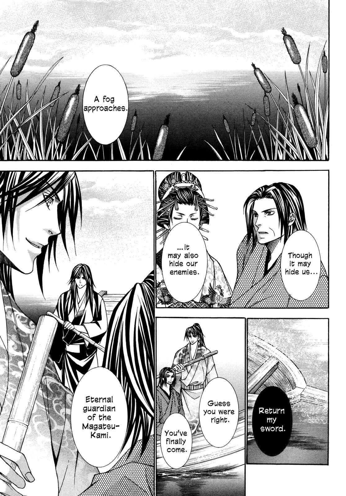Page 152 Chapter 3 Love Beyond Time