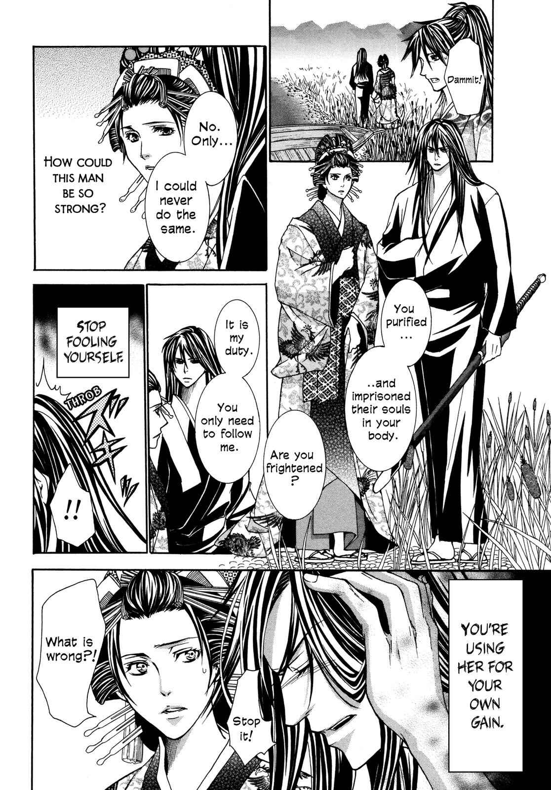 Page 167 Chapter 3 Love Beyond Time