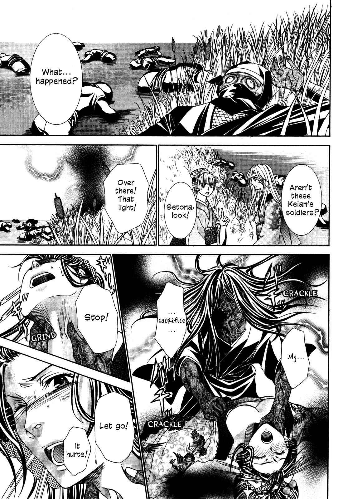 Page 170 Chapter 3 Love Beyond Time