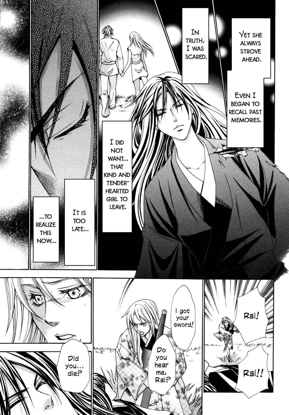 Page 184 Chapter 3 Love Beyond Time