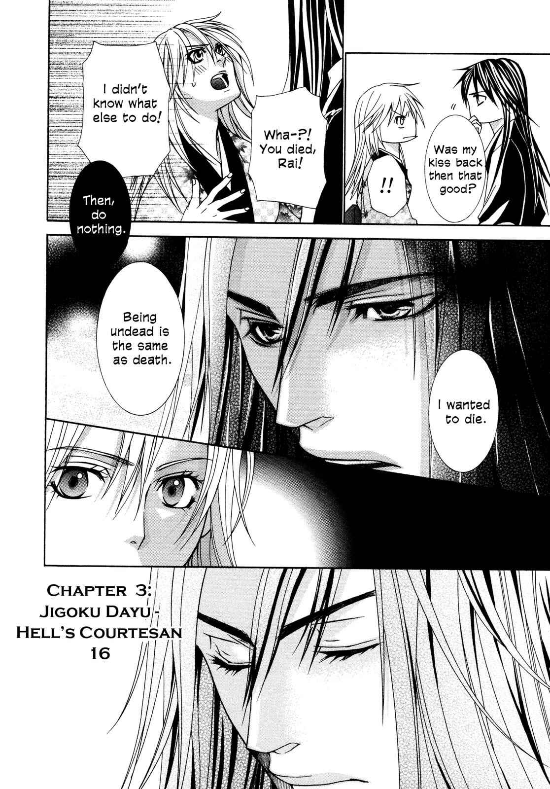 Page 189 Chapter 3 Love Beyond Time