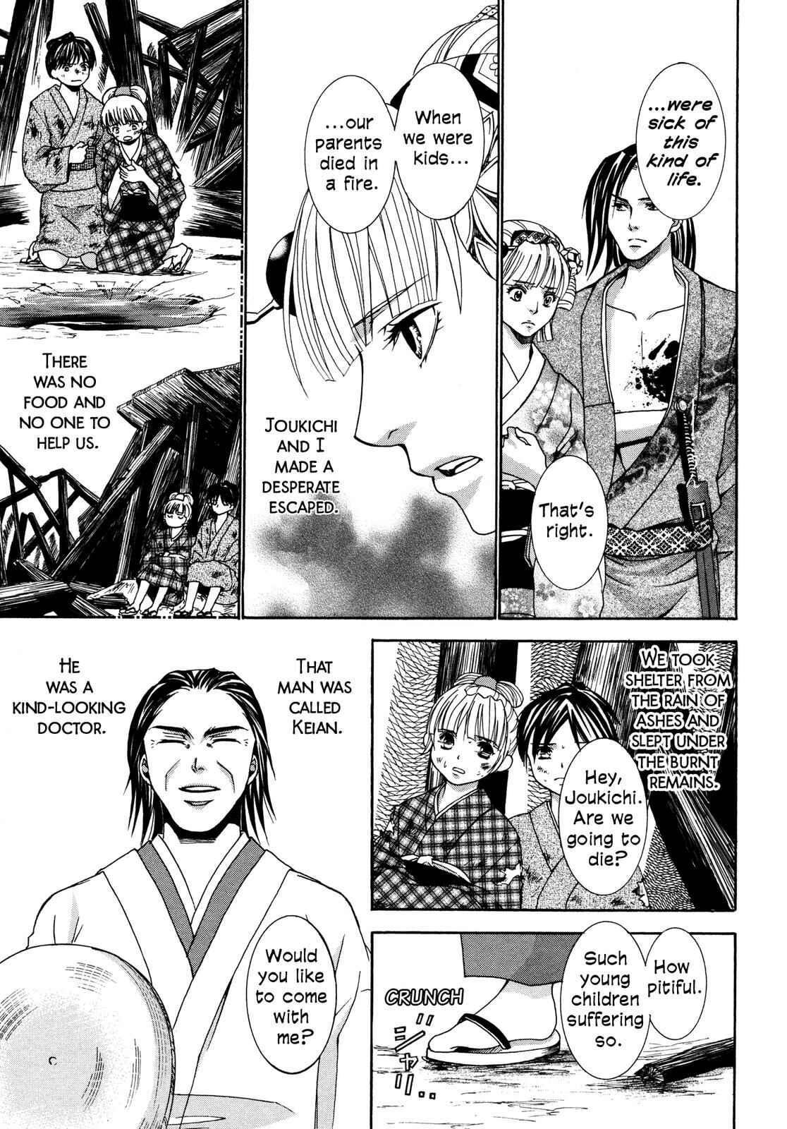 Page 22 Chapter 3 Love Beyond Time
