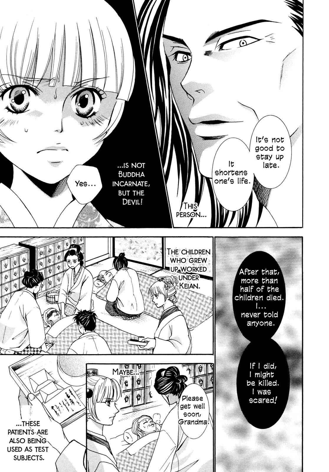 Page 26 Chapter 3 Love Beyond Time