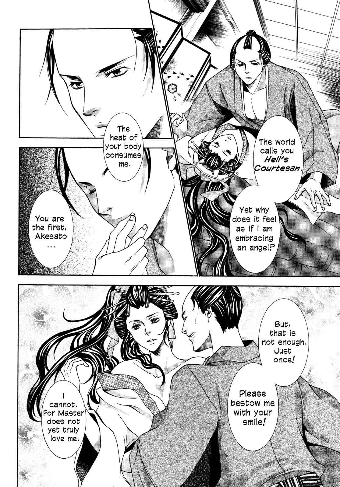 Page 35 Chapter 3 Love Beyond Time
