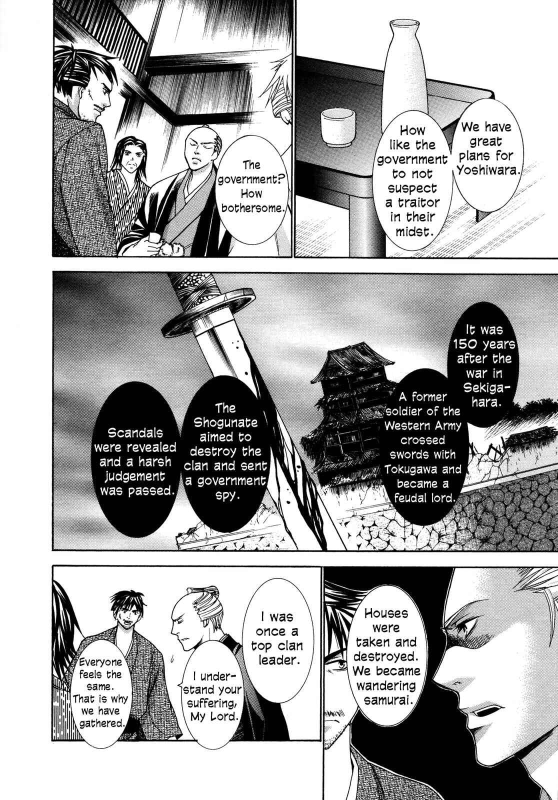 Page 37 Chapter 3 Love Beyond Time