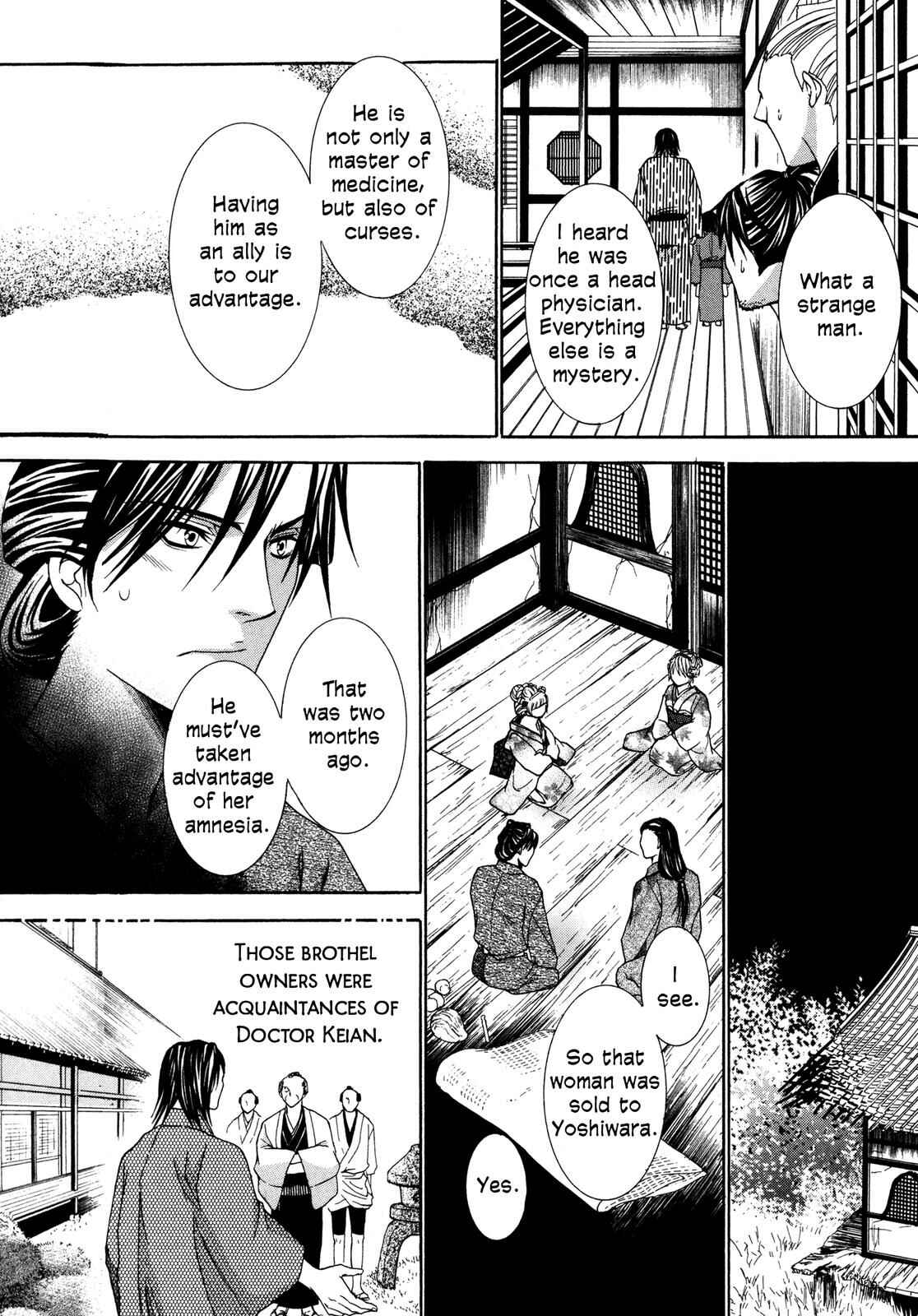 Page 40 Chapter 3 Love Beyond Time