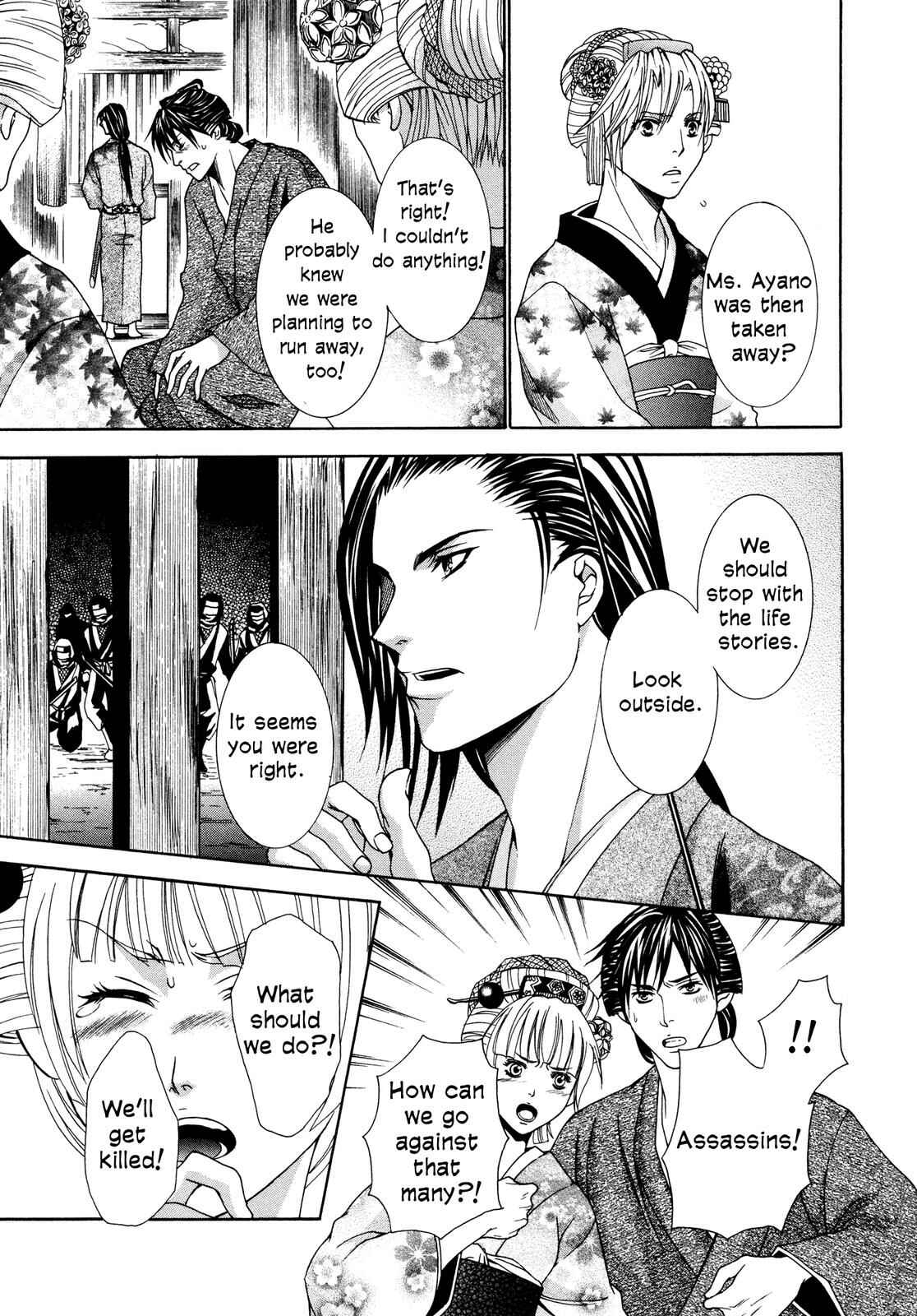Page 42 Chapter 3 Love Beyond Time