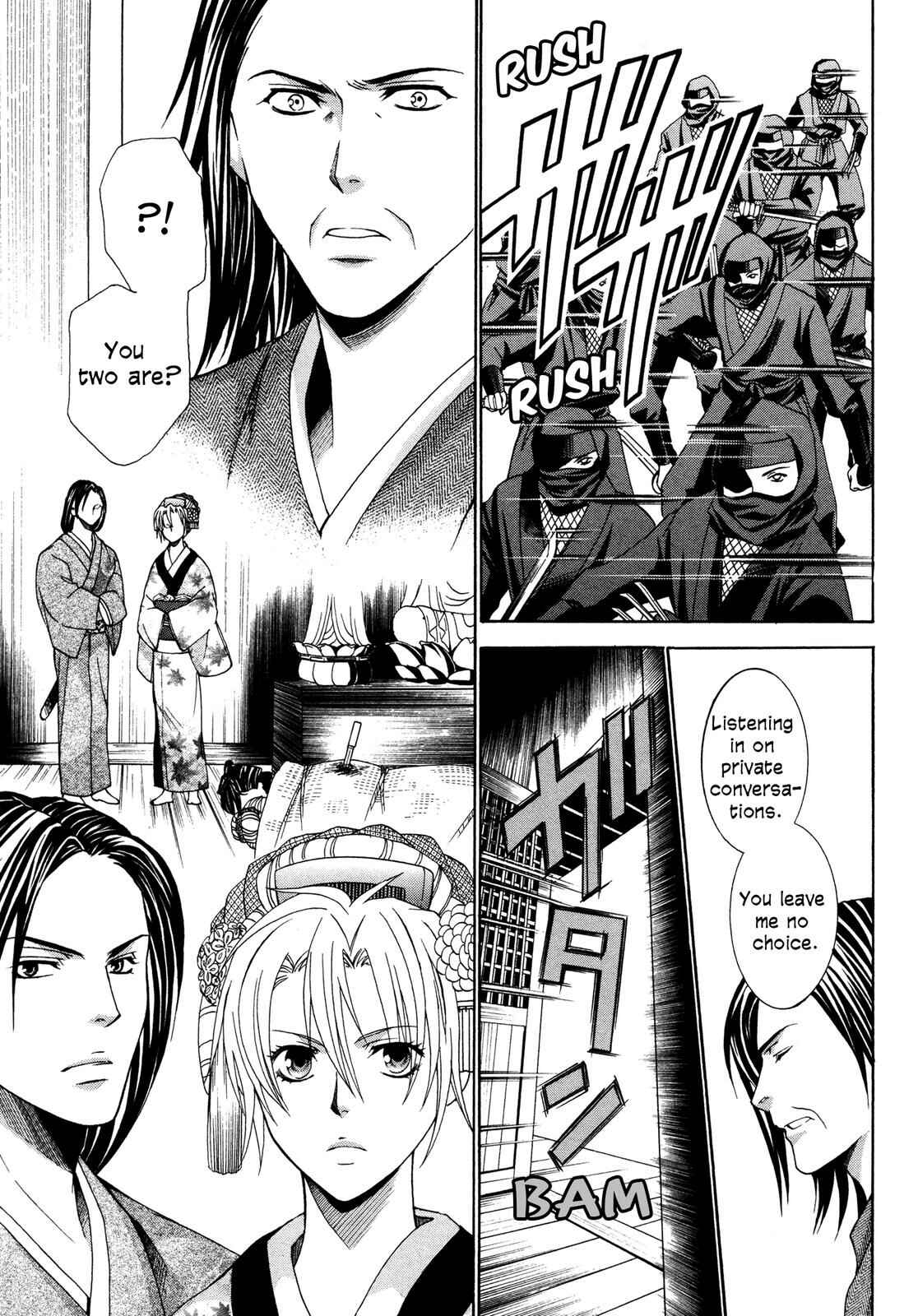 Page 44 Chapter 3 Love Beyond Time
