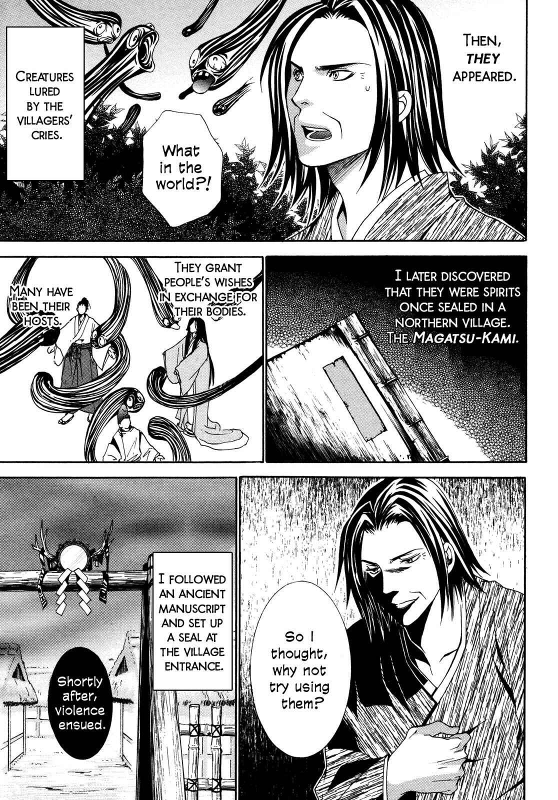 Page 52 Chapter 3 Love Beyond Time