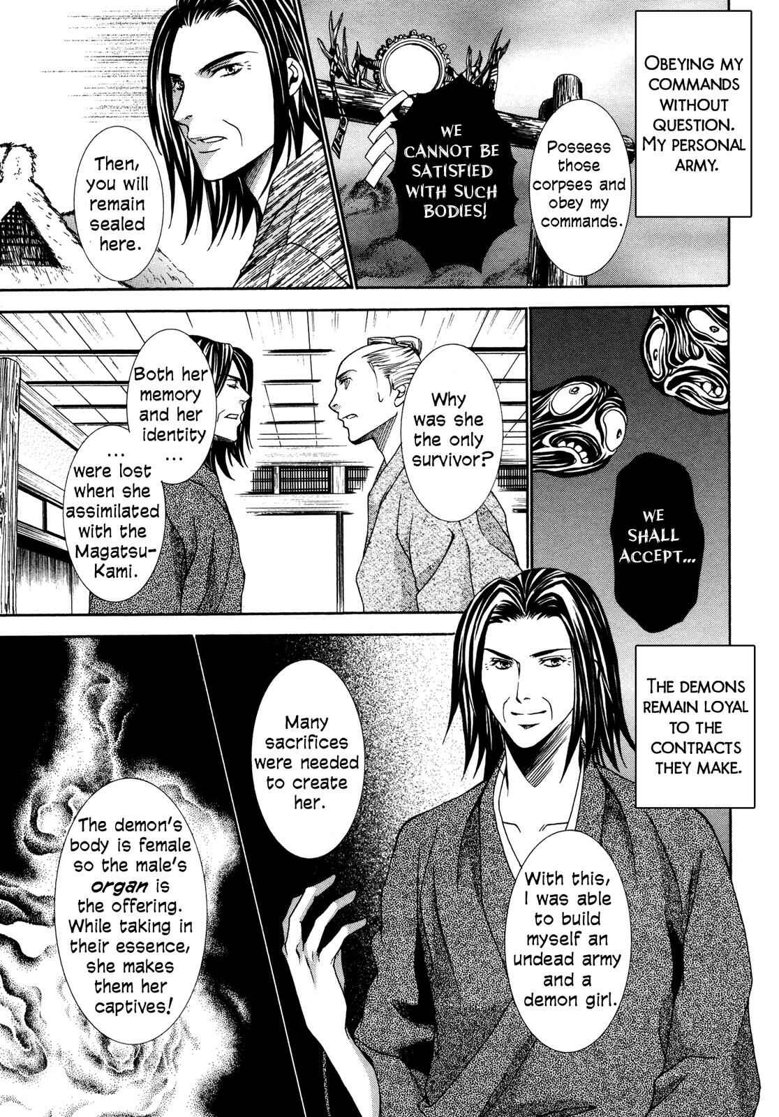 Page 54 Chapter 3 Love Beyond Time