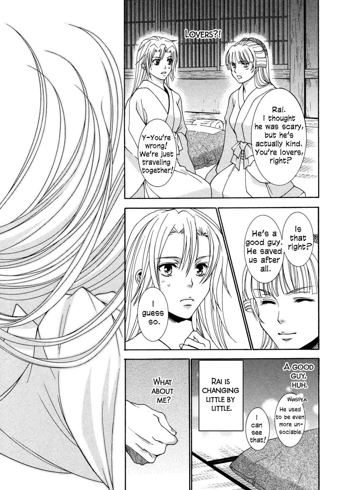 Page 60 Chapter 3 Love Beyond Time