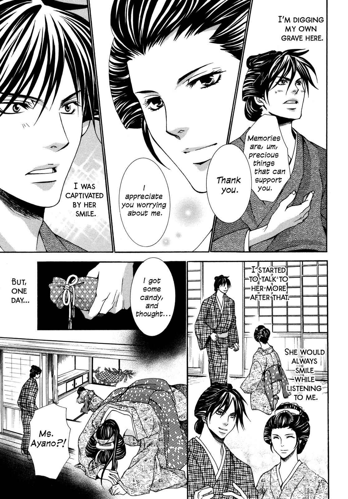Page 64 Chapter 3 Love Beyond Time