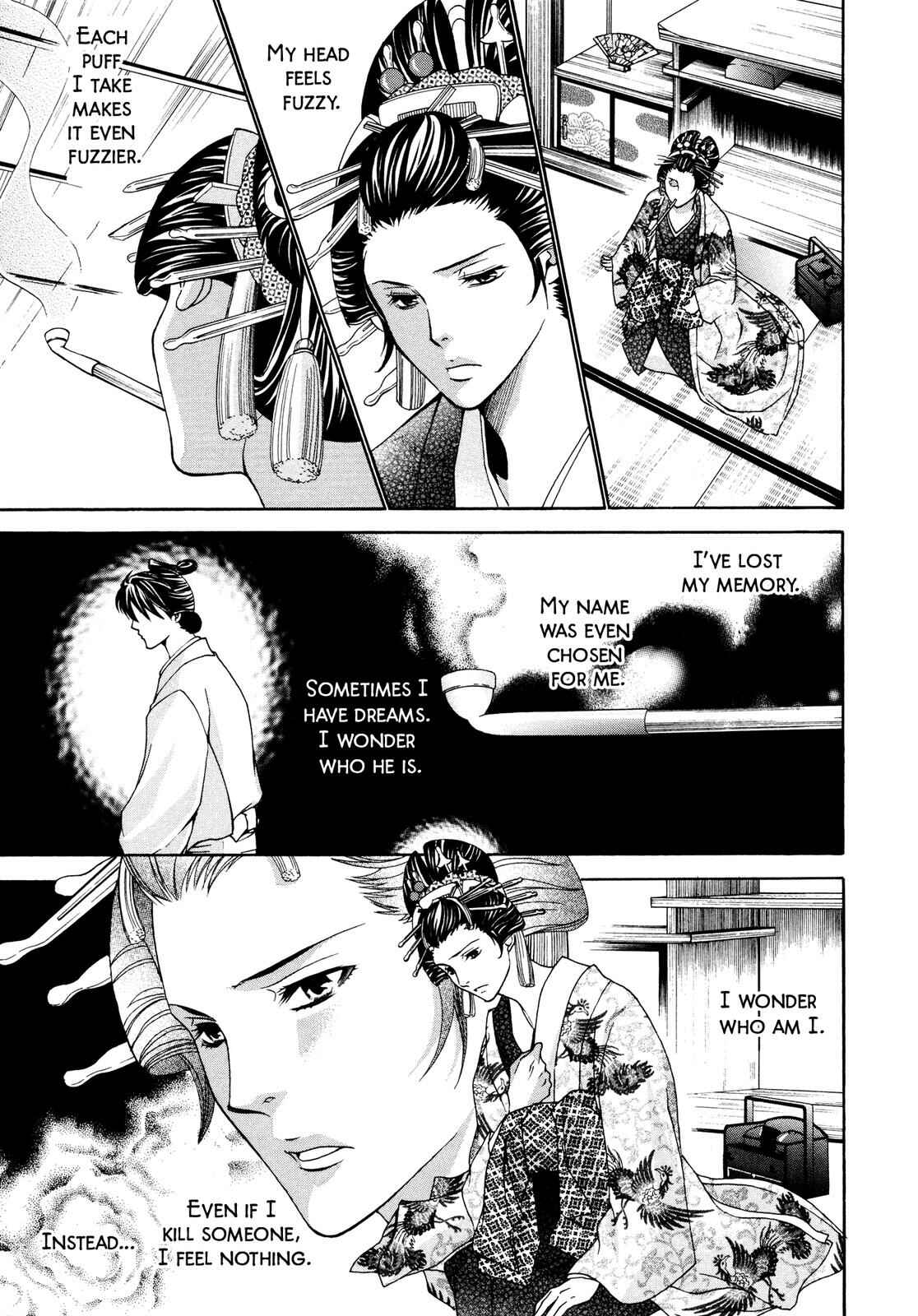 Page 70 Chapter 3 Love Beyond Time