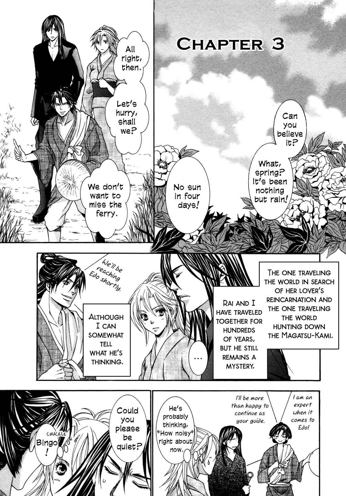 Page 8 Chapter 3 Love Beyond Time
