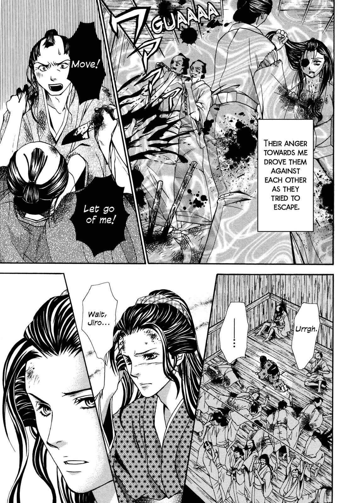 Page 80 Chapter 3 Love Beyond Time
